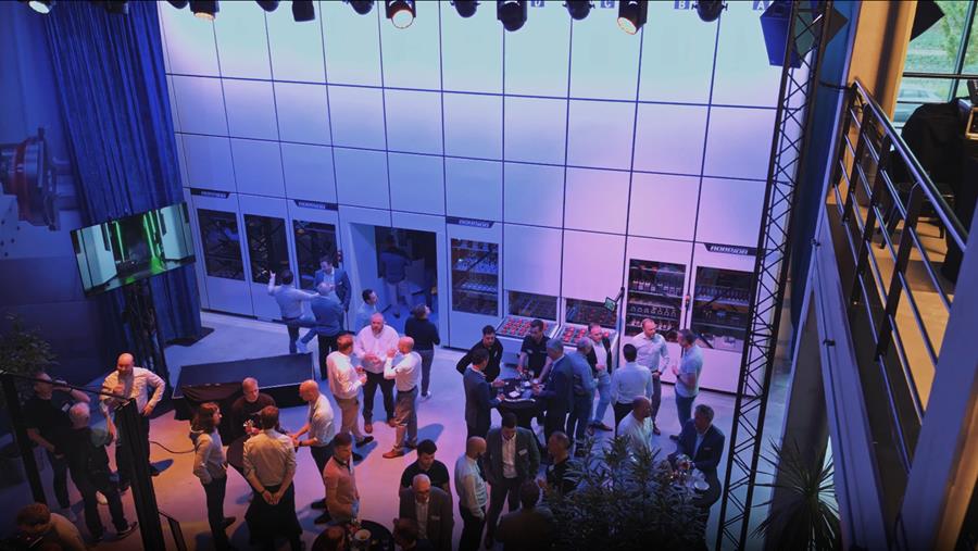 RoboJob toont zijn visie op de Fabriek van de Toekomst