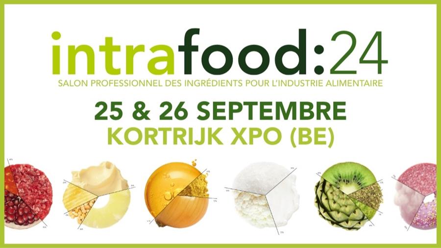 Intrafood - Découvrez l’avenir de l’alimentation!