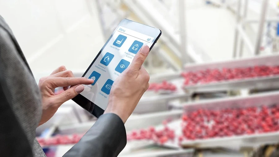 Zeven technologieën voor het realiseren van een slimme fabriek