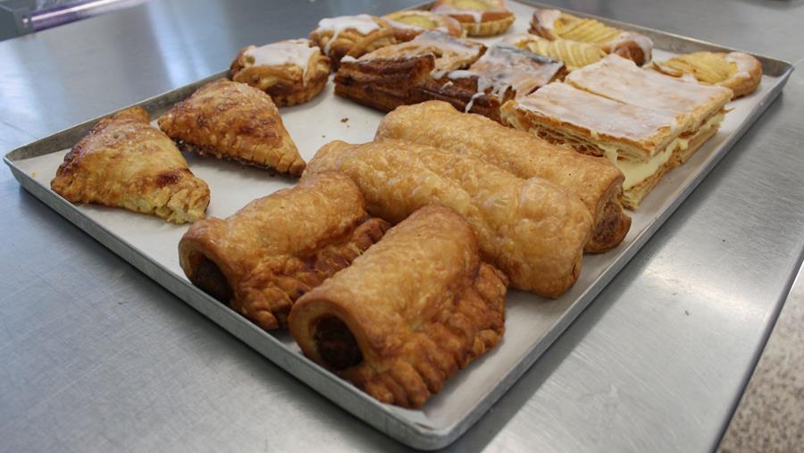 Simpel en snel dankzij gebruiksklaar diepvriesdeeg