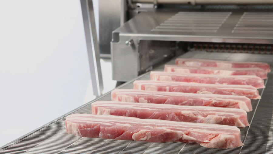 Innovations dans le domaine des machines alimentaires