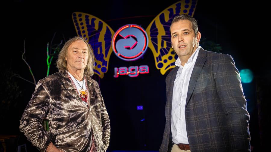 Jaga krijgt nieuwe ceo en strategische investeringspartner