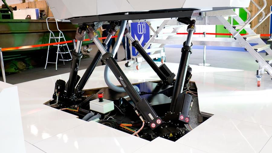 Un avenir en force avec le RMC200 de Delta Motion