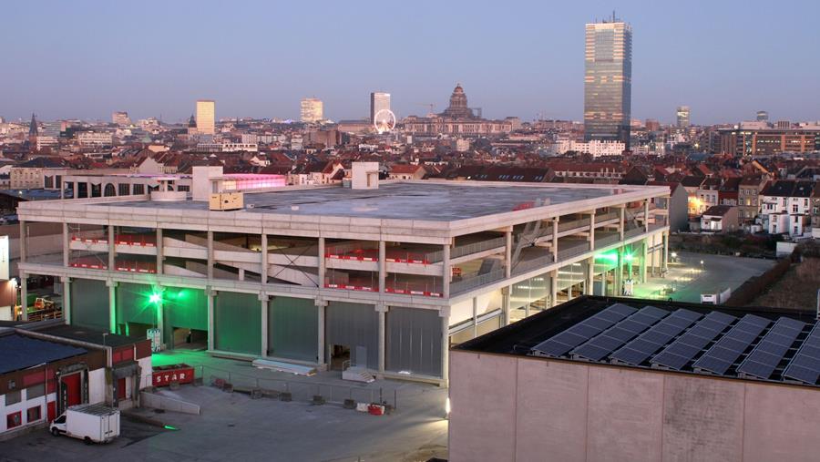 MANUFAKTURE offre beaucoup d'espace aux studios alimentaires ambitieux