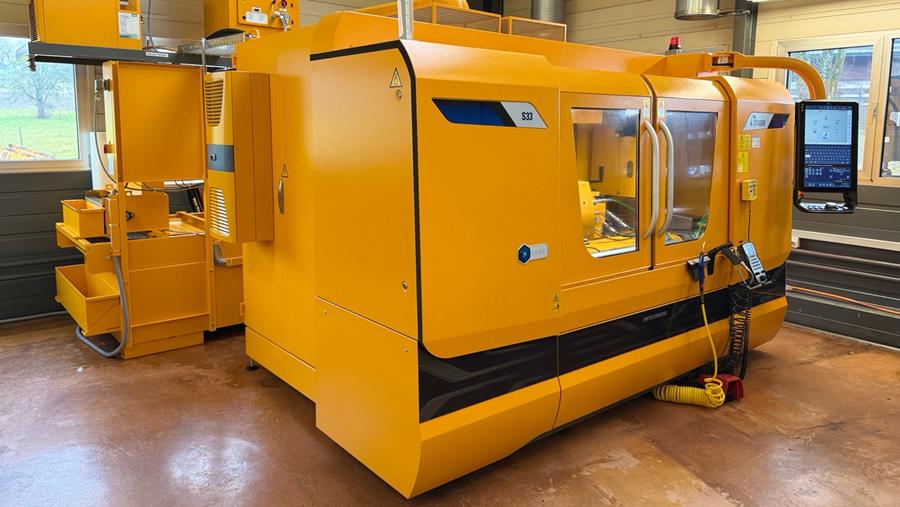 Dome Auctions vend aux enchères les meilleures machines de quatre entreprises métallurgiques suisses