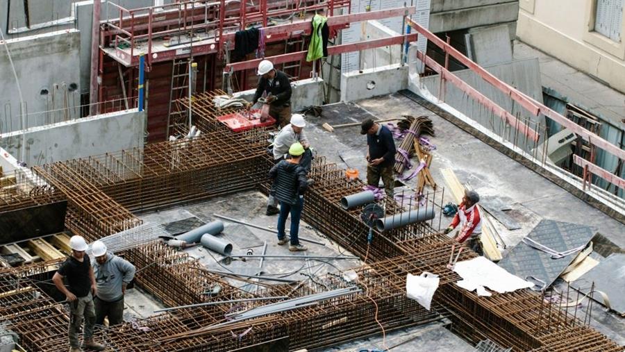 Travailleurs qualifiés polonais pour la construction de CC Quality