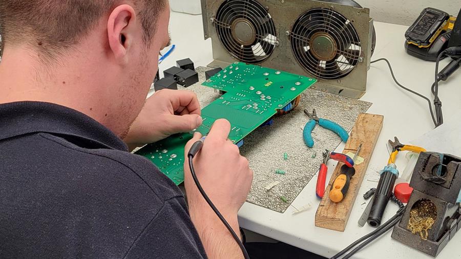 Donnez une seconde vie aux onduleurs