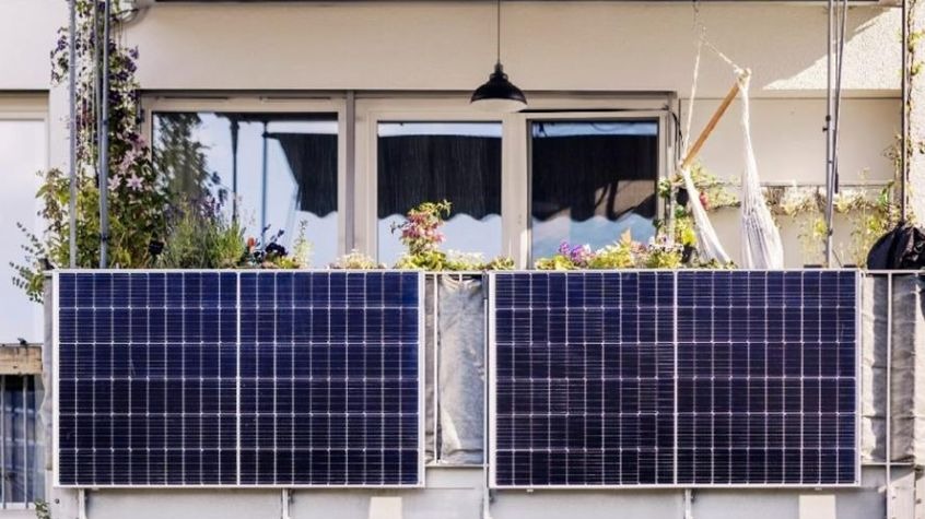 Installations et batteries solaires à monter soi-même