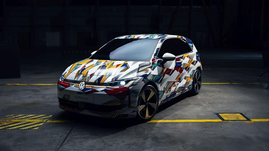 Volkswagen donne à ses ID. des noms iconiques