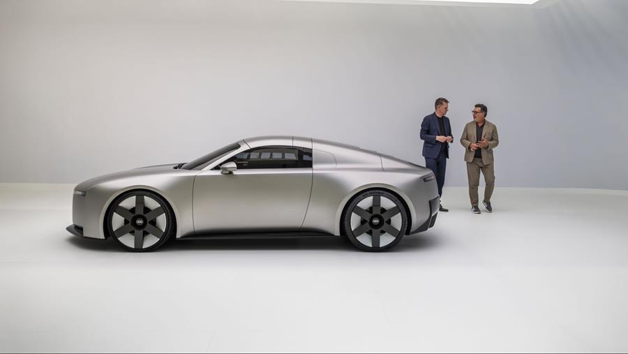 Audi se réinvente avec une nouvelle philosophie du design