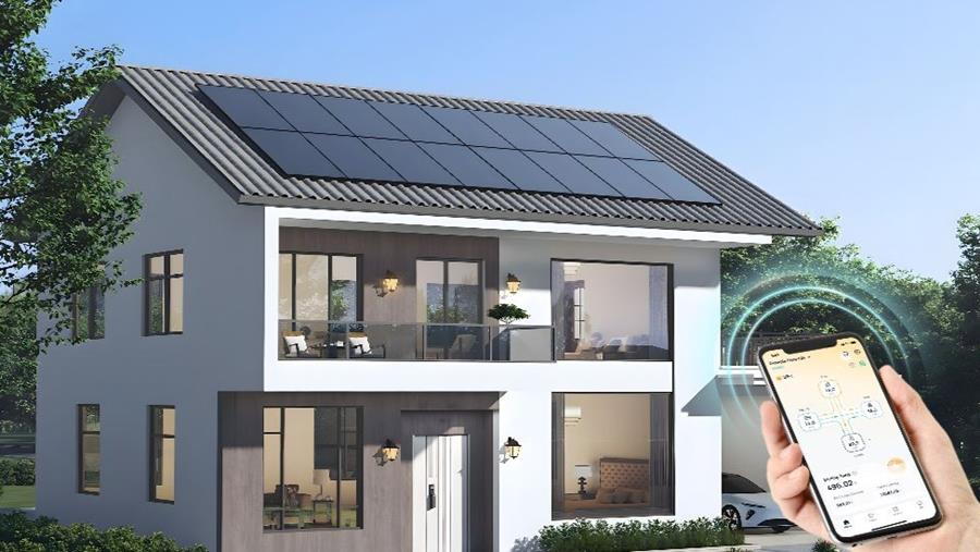 Solax Cloud - Geautomatiseerd energiebeheer binnen handbereik