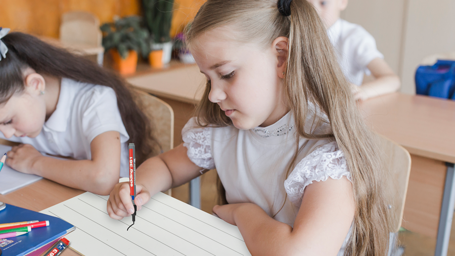 edding in het onderwijs: een sterke partner voor scholen en dealers