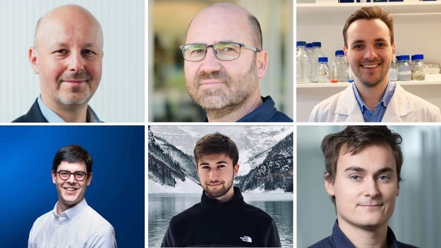 Zes topsprekers rond AI binnen de voedingsindustrie