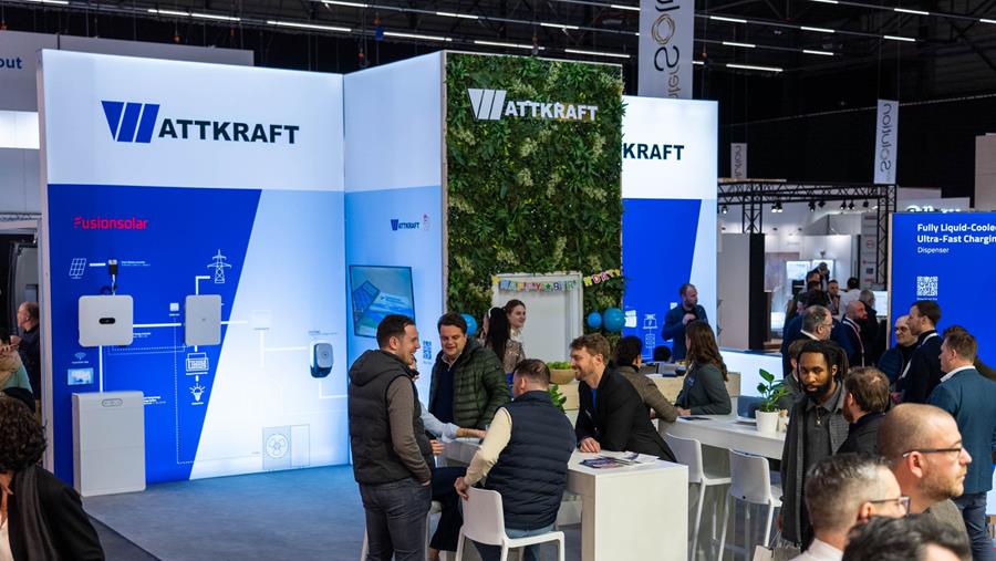 Wattkraft presenteert oplossingen op InterSolution 2026