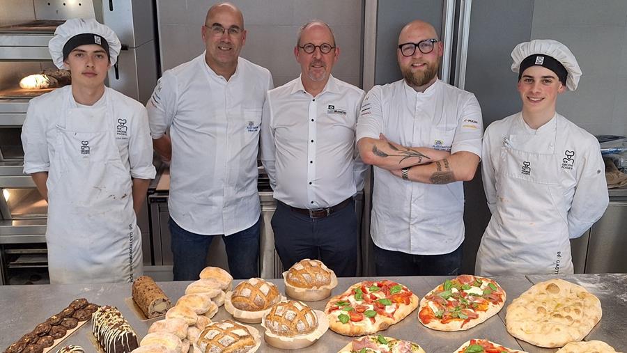 Faire preuve de créativité avec le levain