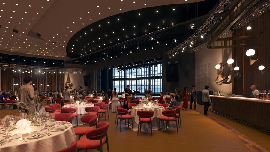 Oostende trekt resoluut de kaart van congressen