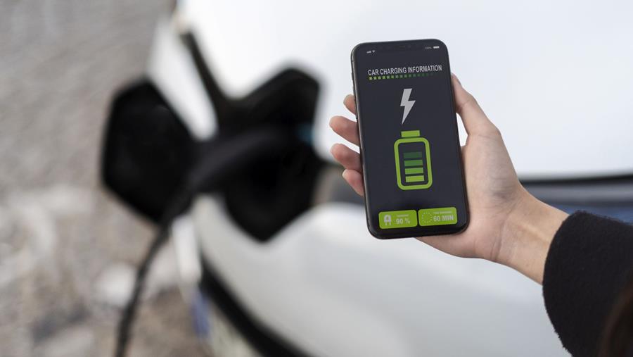 Car-Pass vermeldt voortaan ook batterijstaat van EV’s