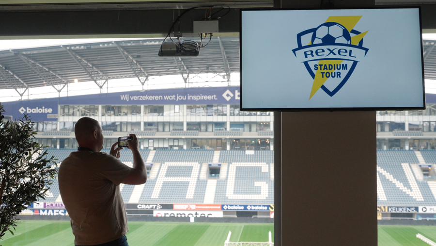 Hoe Rexel aan het roer staat van de energietransitie