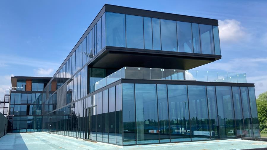 Transparante precisie langs de E17