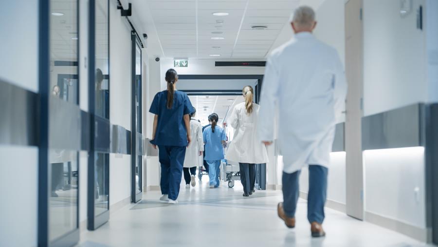 Réforme du paysage hospitalier: dix ans pour mettre en place quatre niveaux