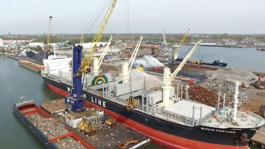 Zeehavenbedrijf Dordrecht