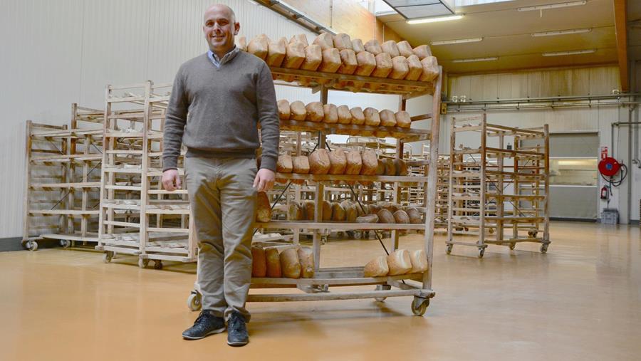 Niet gevloerd door lange productiestop