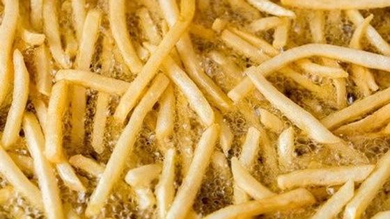 Maximale gehaltes aan acrylamide