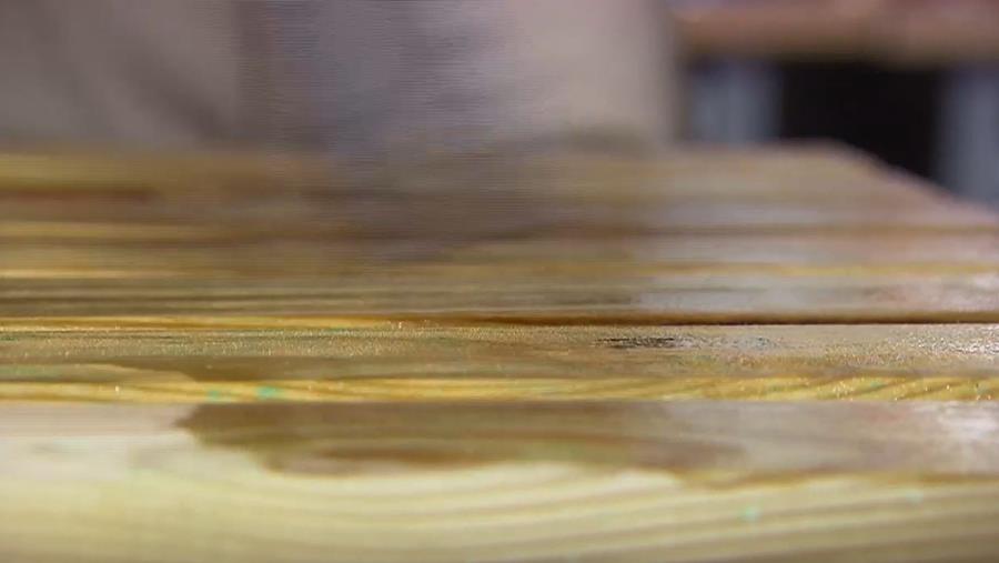 Hout behandelen: product kiezen en hout voorbereiden