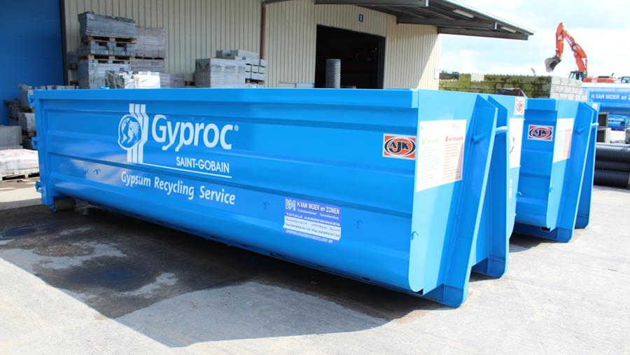 La vision de Saint-Gobain Gyproc sur l'importance de la construction circulaire